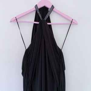 A•B•S Collection Grecian Style Formal Dress